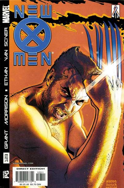 X-Men (1991)   n° 123 - Marvel Comics