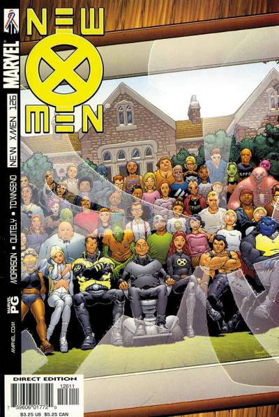 X-Men (1991)   n° 126 - Marvel Comics
