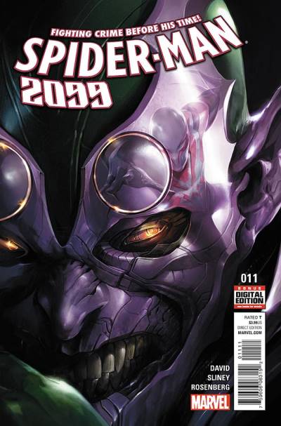 Spider-Man 2099 (2015)   n° 11 - Marvel Comics
