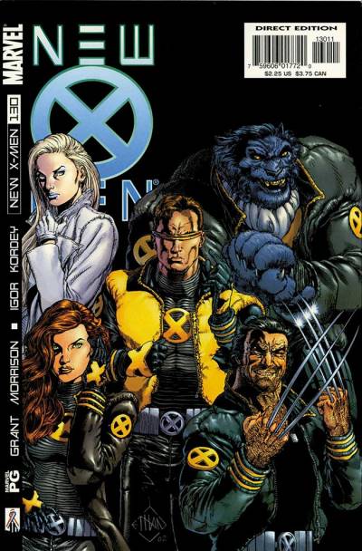 X-Men (1991)   n° 130 - Marvel Comics