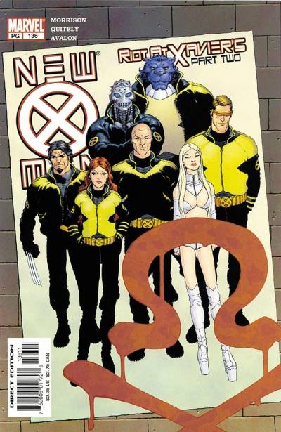 X-Men (1991)   n° 136 - Marvel Comics