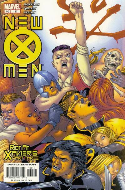 X-Men (1991)   n° 137 - Marvel Comics