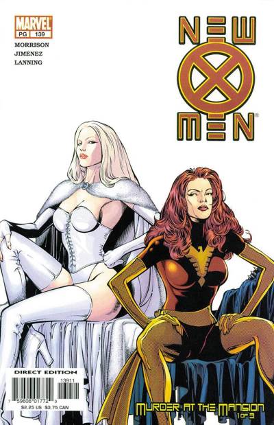 X-Men (1991)   n° 139 - Marvel Comics