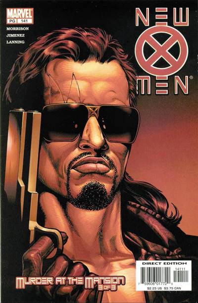 X-Men (1991)   n° 141 - Marvel Comics