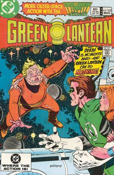 Green Lantern (1960)   n° 162 - DC Comics