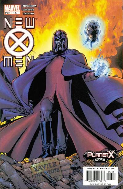 X-Men (1991)   n° 147 - Marvel Comics