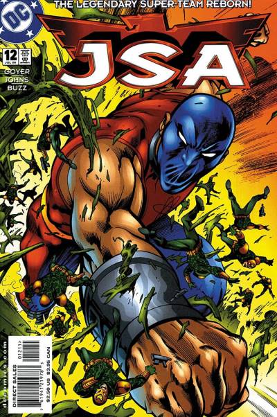 JSA (1999)   n° 12 - DC Comics