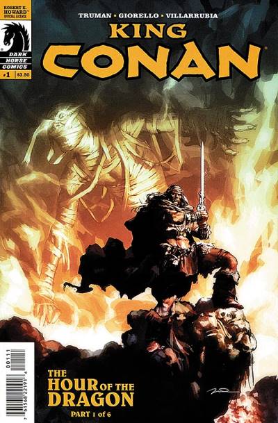 King Conan: The Hour of The Dragon (2013)   n° 1 - Dark Horse Comics