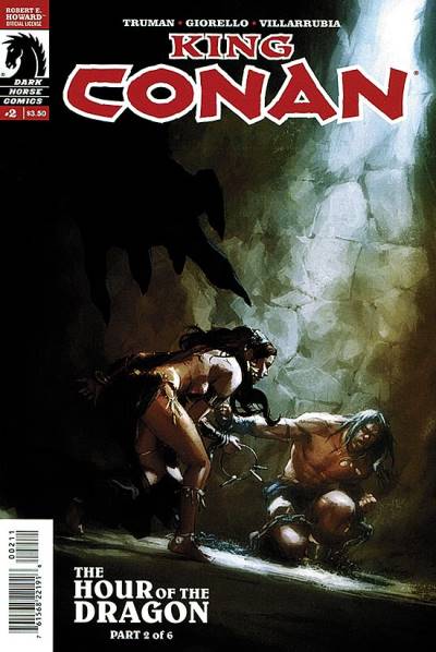 King Conan: The Hour of The Dragon (2013)   n° 2 - Dark Horse Comics