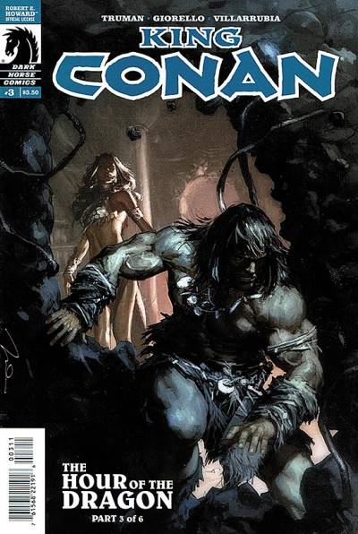 King Conan: The Hour of The Dragon (2013)   n° 3 - Dark Horse Comics