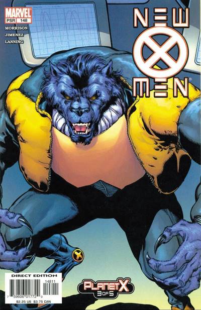 X-Men (1991)   n° 148 - Marvel Comics