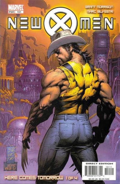 X-Men (1991)   n° 151 - Marvel Comics