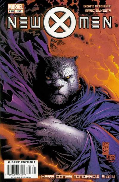 X-Men (1991)   n° 153 - Marvel Comics