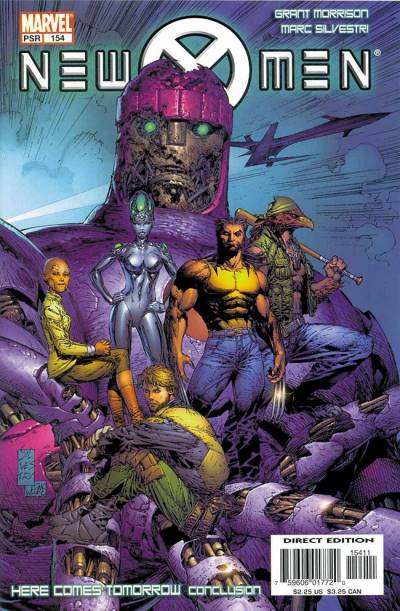 X-Men (1991)   n° 154 - Marvel Comics