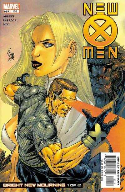 X-Men (1991)   n° 155 - Marvel Comics