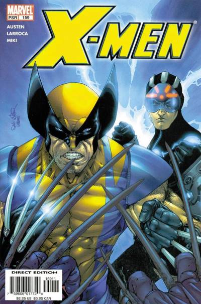 X-Men (1991)   n° 159 - Marvel Comics