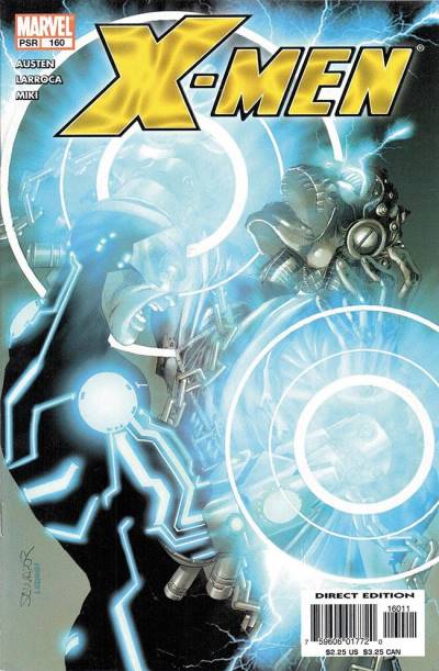 X-Men (1991)   n° 160 - Marvel Comics