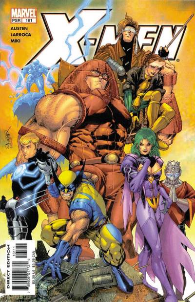 X-Men (1991)   n° 161 - Marvel Comics