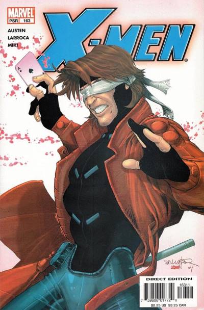 X-Men (1991)   n° 163 - Marvel Comics