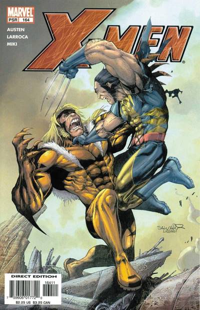 X-Men (1991)   n° 164 - Marvel Comics