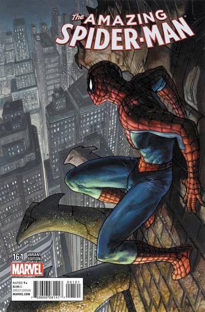 Amazing Spider-Man, The (2014)   n° 16 - Marvel Comics