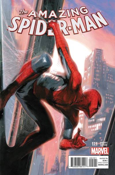 Amazing Spider-Man, The (2014)   n° 17 - Marvel Comics