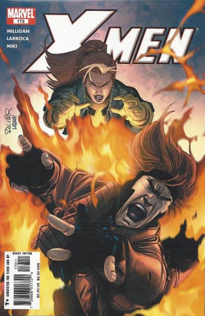X-Men (1991)   n° 173 - Marvel Comics