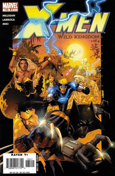 X-Men (1991)   n° 175 - Marvel Comics
