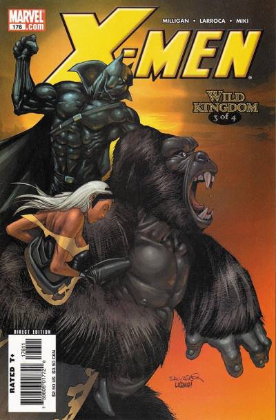 X-Men (1991)   n° 176 - Marvel Comics