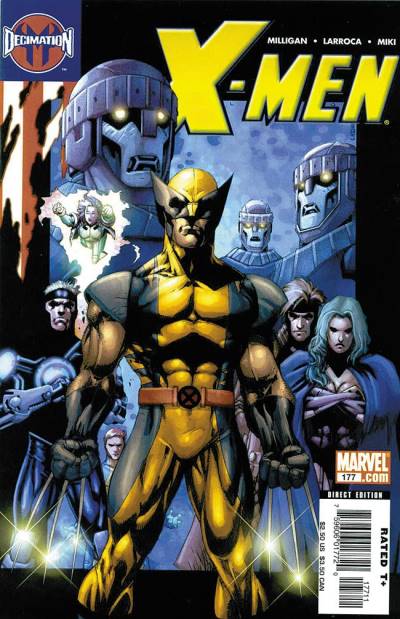 X-Men (1991)   n° 177 - Marvel Comics