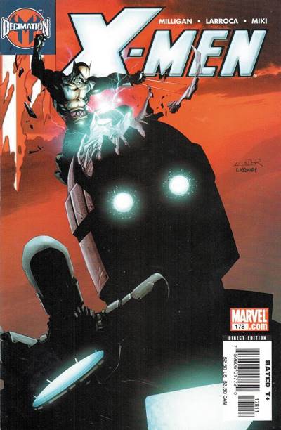 X-Men (1991)   n° 178 - Marvel Comics