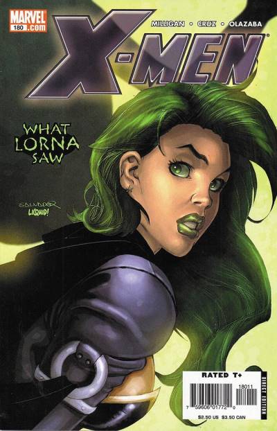X-Men (1991)   n° 180 - Marvel Comics