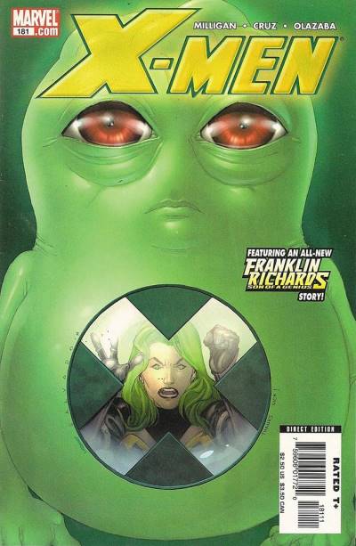 X-Men (1991)   n° 181 - Marvel Comics