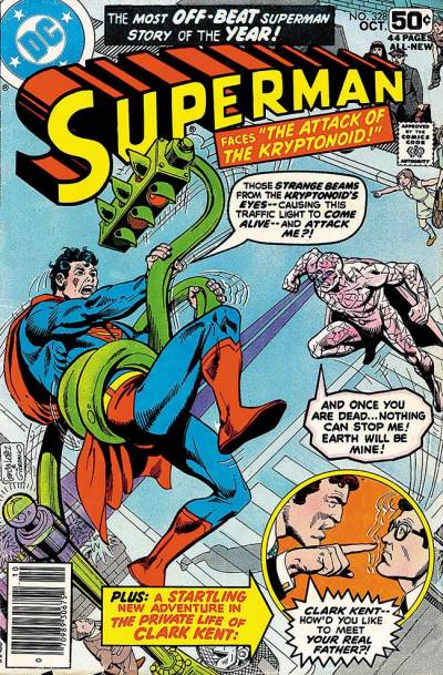 Superman (1939)   n° 328 - DC Comics