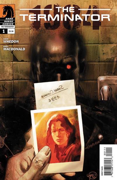 Terminator, The: 1984 (2010)   n° 1 - Dark Horse Comics