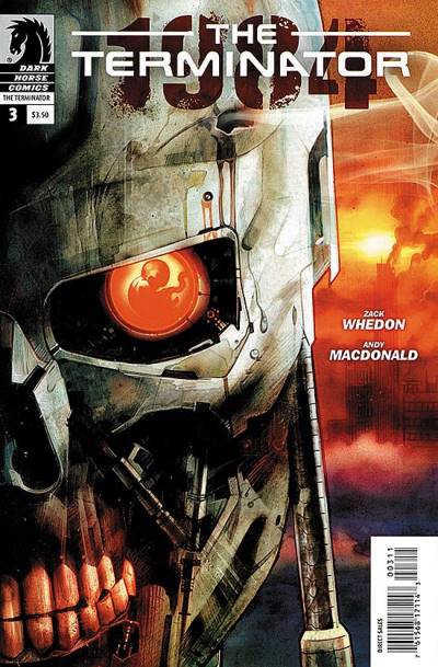 Terminator, The: 1984 (2010)   n° 3 - Dark Horse Comics