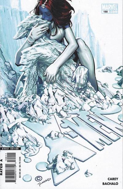 X-Men (1991)   n° 190 - Marvel Comics