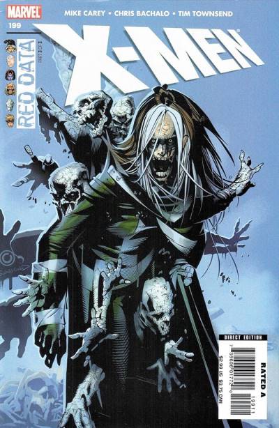 X-Men (1991)   n° 199 - Marvel Comics
