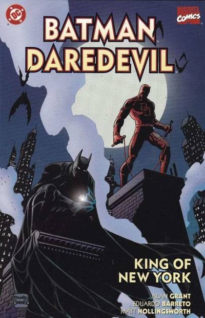 Batman/Daredevil: King of New York (2000)   n° 1 - DC Comics/Marvel Comics