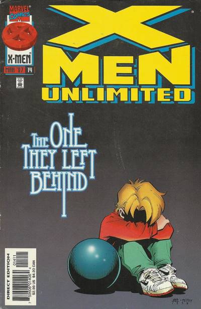X-Men Unlimited (1993)   n° 14 - Marvel Comics