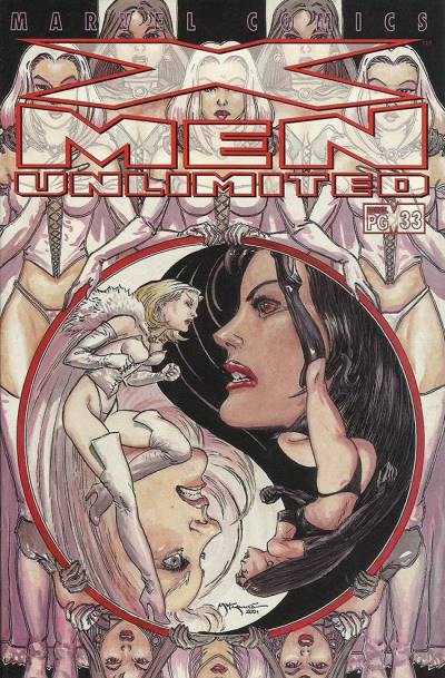 X-Men Unlimited (1993)   n° 33 - Marvel Comics