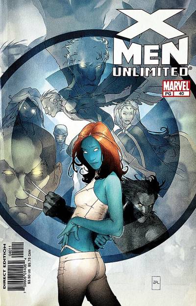X-Men Unlimited (1993)   n° 40 - Marvel Comics