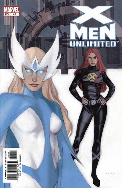X-Men Unlimited (1993)   n° 45 - Marvel Comics