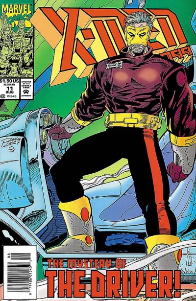 X-Men 2099 (1993)   n° 11 - Marvel Comics