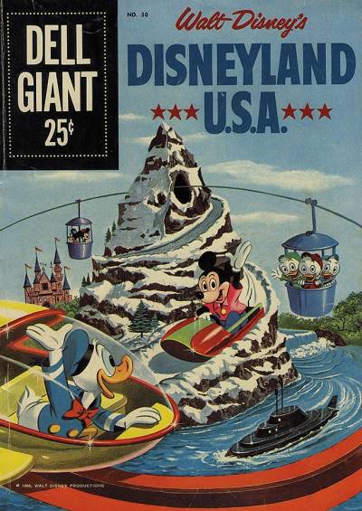 Dell Giant (Comics) (1949)   n° 30 - Dell