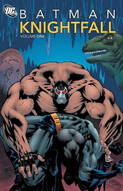 Batman Knightfall (2012)   n° 1 - DC Comics