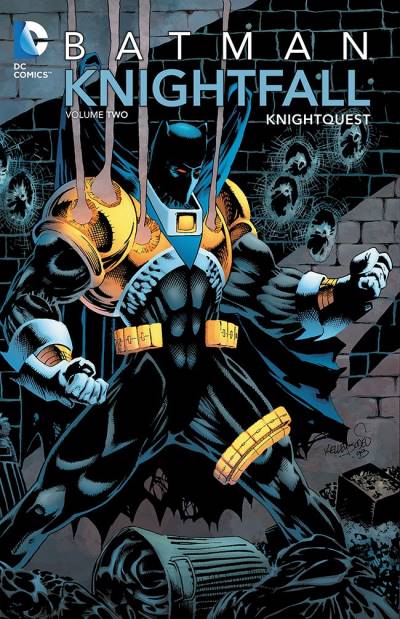 Batman Knightfall (2012)   n° 2 - DC Comics