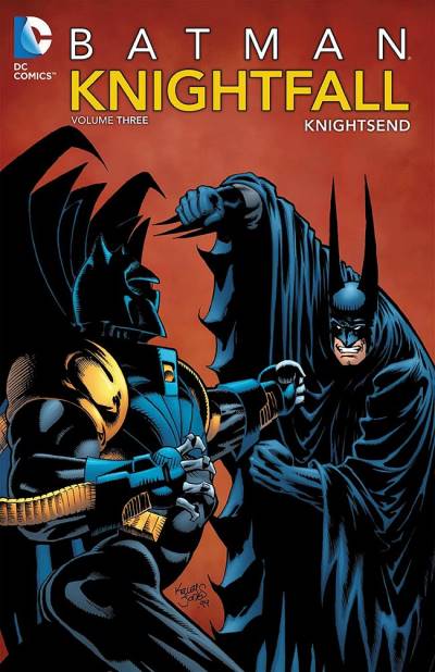 Batman Knightfall (2012)   n° 3 - DC Comics