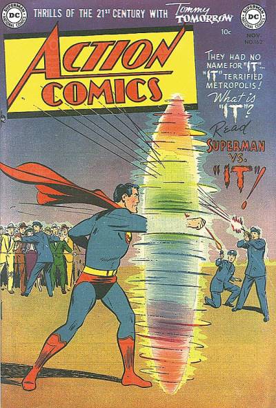Action Comics (1938)   n° 162 - DC Comics