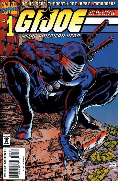 G.I. Joe Special (1995)   n° 1 - Marvel Comics